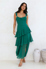 Trailblazing Maxi Dress