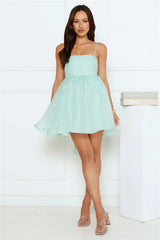 Magical Secret Mini Dress