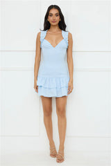 Your Wildflower Mini Dress